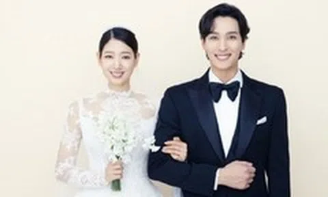 Ảnh cưới của Park Shin Hye, Choi Tae Joon trước giờ G