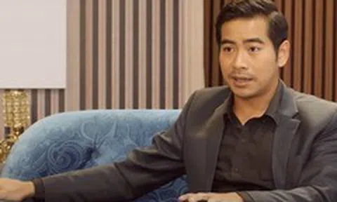 Diễn viên Thanh Bình lên tiếng khi bị tố 'quan hệ tình ái lăng nhăng'