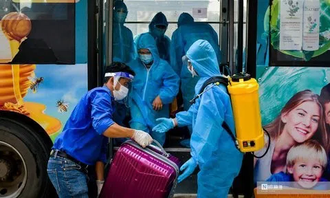 Hà Nội ghi nhận 2.945 ca Covid-19 trong ngày 22/1