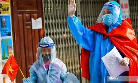 Ngày 22/1, ghi nhận 15.707 ca Covid-19, có 10.986 ca cộng đồng