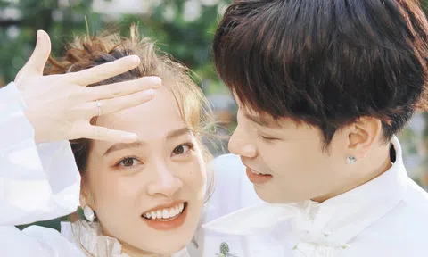 JayKii cầu hôn hot girl Mai Anh sau khi đón con đầu lòng