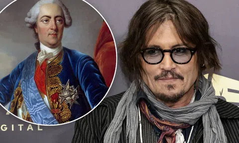 Johnny Depp sang Pháp đóng phim giữa lúc bị Hollywood ‘ghẻ lạnh’