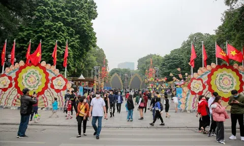 Hà Nội tạm dừng lễ hội dịp Tết Nguyên đán 2022