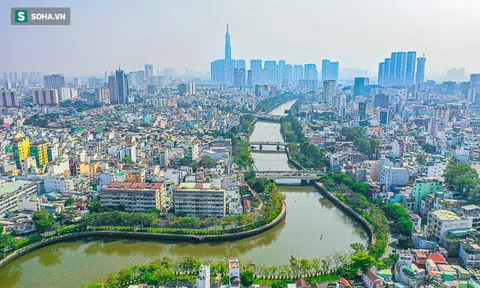 Con kênh từng là 'ác mộng' của hàng triệu dân TP.HCM - 8.600 tỷ và 10 năm lột xác bất ngờ