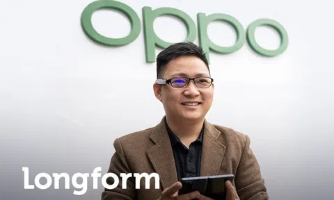 ‘Oppo không chỉ biết làm smartphone’
