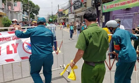 Sau 3 tuần, Tp.HCM vẫn là vùng xanh, còn 1 huyện vùng vàng