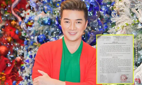 Đàm Vĩnh Hưng tuyên bố kiện những kẻ vu khống, xúc phạm vụ tiền từ thiện