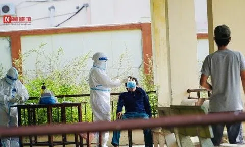 Bình Thuận phát hiện phụ hồ nghi nhiễm Covid, khẩn tìm người