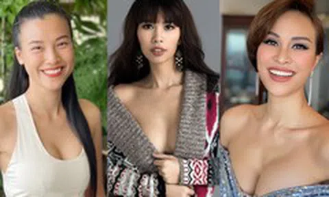 Cuộc sống 'sướng như tiên' của 3 mỹ nhân Việt lấy chồng Tây