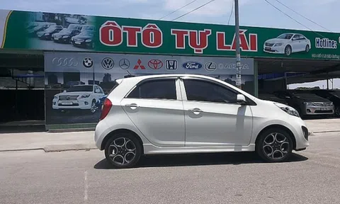 Người dân e ngại Covid-19, dịch vụ thuê ô tô tự lái đắt khách dịp Tết