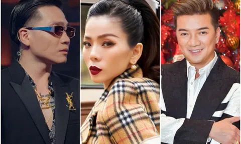 Lệ Quyên, Đàm Vĩnh Hưng lần đầu kết hợp với rapper Wowy