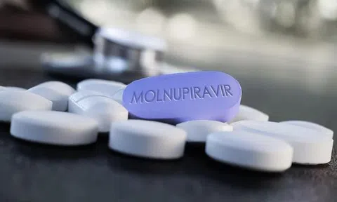 Bộ Y tế phân bổ 450.000 liều thuốc Molnupiravir điều trị F0 có kiểm soát