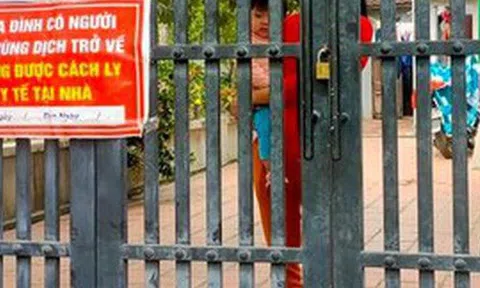 Bộ Y tế đề nghị các địa phương không cách ly người về quê đón Tết Nguyên đán