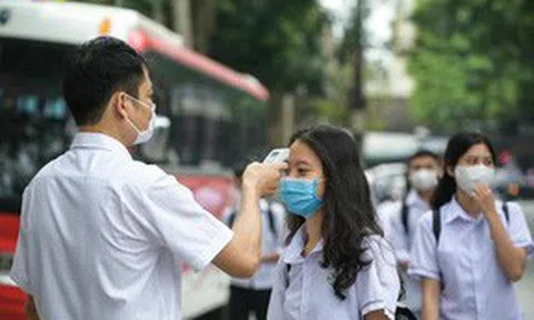 Hà Nội không cách li tập trung học sinh là F1