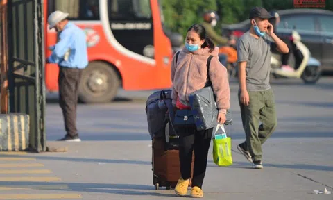 Đề nghị không cách ly người dân về quê đón Tết