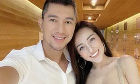 Tình ồn ào của Lương Bằng Quang và bạn gái Ngân 98 kém 16 tuổi