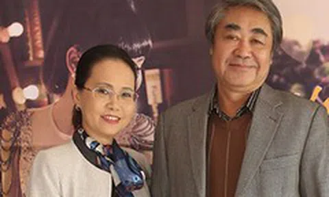 Người vợ kín tiếng, đảm đang tháo vát của NSND Quang Thọ