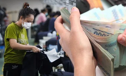 DN bị phạt đến 20 triệu nếu không công khai quy chế lương, thưởng