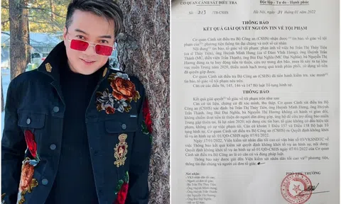 Đàm Vĩnh Hưng: Những người xúc phạm, chà đạp tôi phải trả giá trước pháp luật