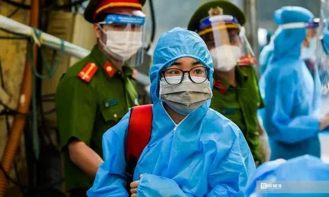 Hà Nội ghi nhận 2.971 ca Covid-19 trong ngày 23/1