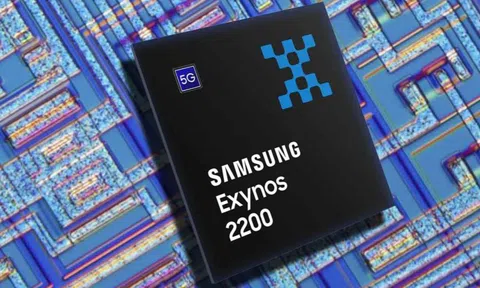 Samsung ra chip Exynos mới có ray tracing, sẵn sàng cho Galaxy S22