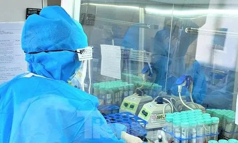 Bình Dương ghi nhận ca mắc biến thể Omicron đầu tiên nhưng không triệu chứng