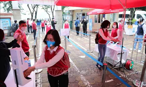 Học sinh lớp 7 - 12 của Hà Nội sẽ đến trường từ ngày 8/2