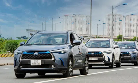 SUV đô thị tại Việt Nam 2021: Doanh số ‘bùng nổ’, quy luật đào thải khắc nghiệt