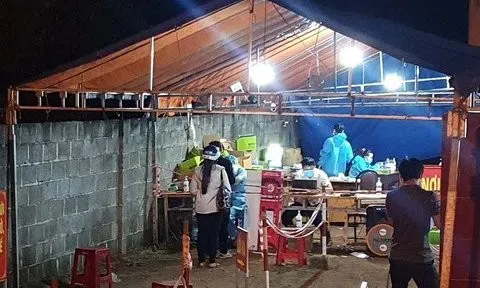 Đắk Lắk: Thêm 123 trường hợp mắc Covid-19 trong ngày 23 Tết