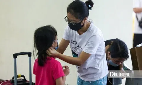 Hà Nội ghi nhận 2.801 ca Covid-19 trong ngày 24/1