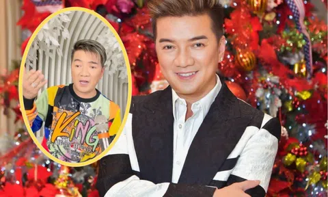 Đàm Vĩnh Hưng: Tôi thuê 7 luật sư để lấy lại danh dự cho mình