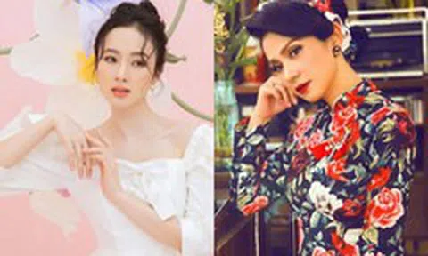 Hai mỹ nữ tên Trinh: Thanh xuân nhiều tai tiếng, giờ ăn chay niệm Phật