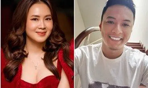 Hồng Diễm đăng ảnh gợi cảm, Hồng Đăng lập tức trêu ghẹo