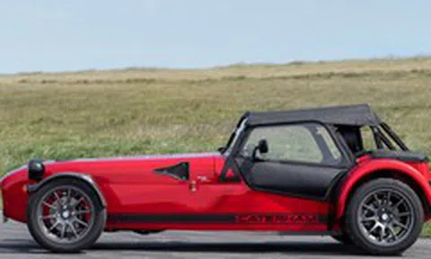 Những 'kỷ lục Guinness' kỳ lạ nhất trong thế giới xe hơi