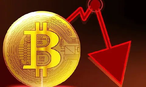 Bitcoin thủng 40.000 USD, vốn hóa toàn thị trường tiền số mất mốc 2.000 tỷ USD