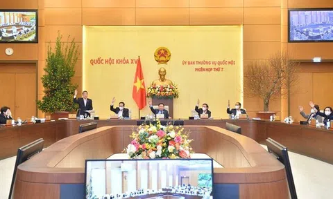 Nghị quyết phê chuẩn thành viên Ban Thư ký, Quốc hội khóa XV