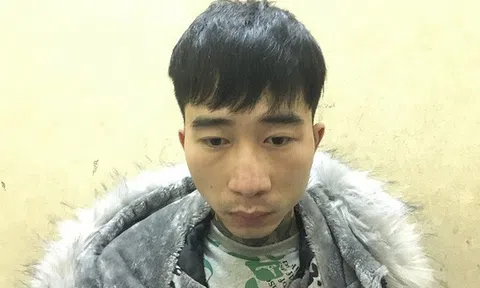 Vụ cướp 3 tỷ ngân hàng ở Hải Phòng: Tên cướp "bo" tài xế 136 triệu đồng khi thuê taxi tẩu thoát