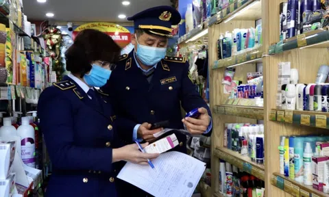 Lương công chức quản lý thị trường thay đổi từ tháng 4/2022