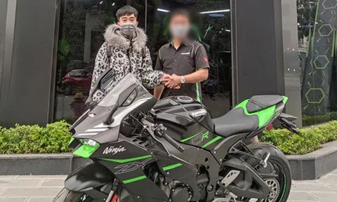 Vụ cướp 3 tỷ ngân hàng ở Hải Phòng: Đối tượng từng mua mô tô 200 triệu đồng nhưng phải bán vì làm ăn thua lỗ