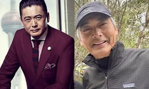 Vẻ ngoài già nua khó nhận ra của Châu Nhuận Phát ở tuổi 66