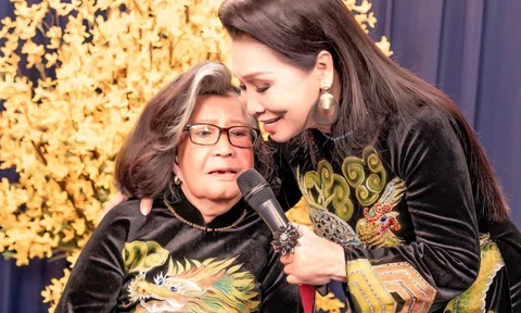 NSND Bạch Tuyết tiết lộ lý do mở sổ tiết kiệm cho ‘tri kỷ’ Diệu Hiền