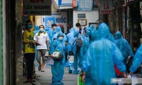 Ngày 25/1, ghi nhận 15.743 ca Covid-19, có 10.733 ca cộng đồng