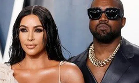 Kanye West tuyên bố ngăn video 'nóng' thứ 2 của Kim Kardashian bị phát tán
