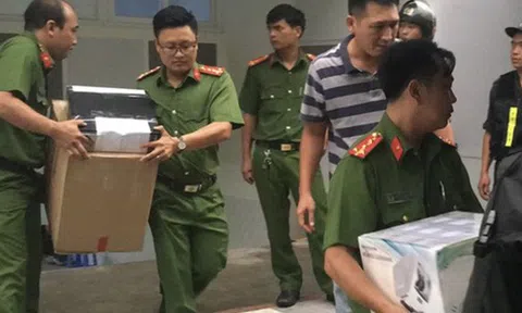 Diễn biến nóng vụ CEO Alibaba lừa đảo hàng ngàn tỉ đồng