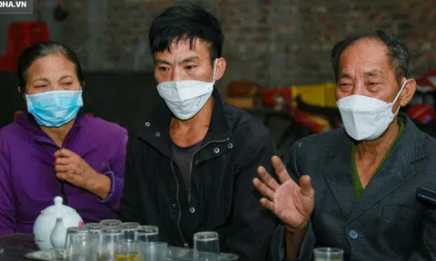 Ông nội bé gái 3 tuổi bị đóng đinh: "Điều mong ước nhất của tôi lúc này là cháu được sống"