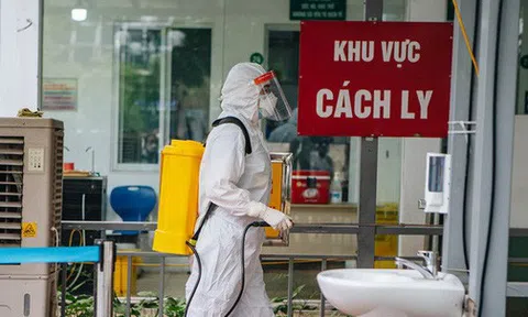 Hà Nội thông tin chi tiết về ca Omicron cộng đồng đầu tiên