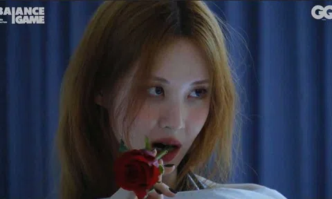 Em út SNSD 'lột xác', thoát mác 'gái ngoan Kpop'