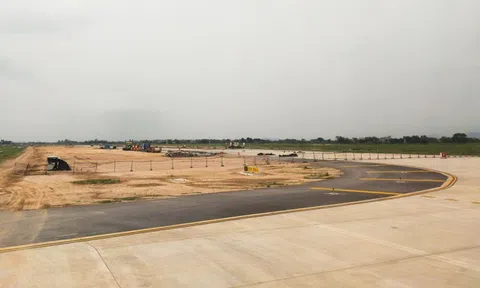 Đưa đường băng, đường lăn sân bay Nội Bài, Tân Sơn Nhất vào khai thác dịp cao điểm Tết