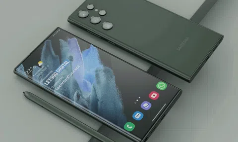 Chân dung Samsung Galaxy S22 Ultra qua tin đồn