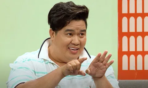 Hoàng Mập nói gì trước thông tin là 'đại gia ngầm' của showbiz Việt?